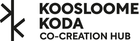 Koosloome Koda – CoCreation Hub